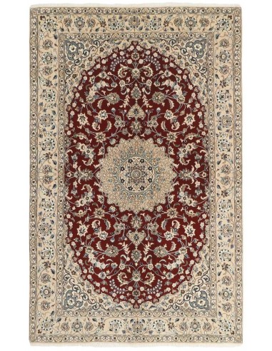 Hand made rug Nain 9 LA Persia cm.157x247