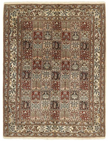 Hand made rug Moud Garden Persia cm.150x203