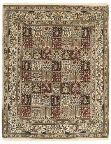 Hand made rug Moud Garden Persia cm.150x192