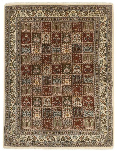 Hand made rug Moud Garden Persia cm.150x196