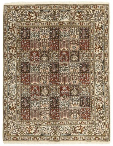 Hand made rug Moud Garden Persia cm.148x193