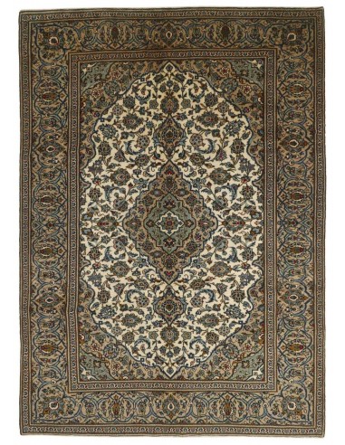Hand made rug Keshan Fine Persia cm.239x340