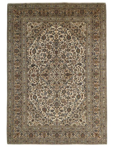 Hand made rug Keshan Fine Persia cm.250x354