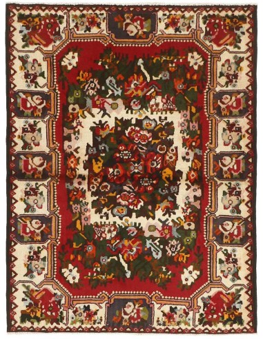Hand made rug Bakhtiyar Persia cm.110x148