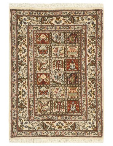 Hand made rug Moud Garden Persia cm.61x89