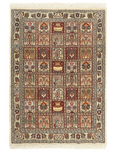 Hand made rug Moud Garden Persia cm.63x86