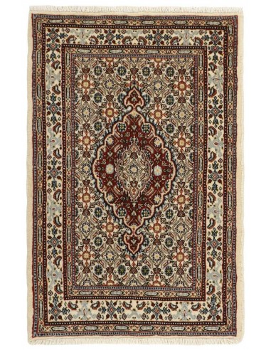 Hand made rug Moud Mahi Persia cm.63x95