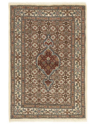 Hand made rug Moud Mahi Persia cm.61x89