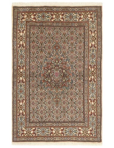 Hand made rug Moud Mahi Persia cm.81x118