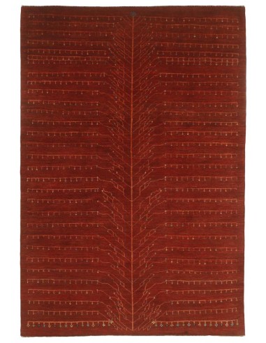 Hand made rug Gabbeh Fine Persia cm.195x286