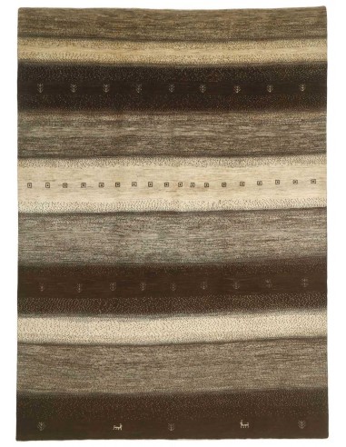 Hand made rug Gabbeh Fine Persia cm.253x347