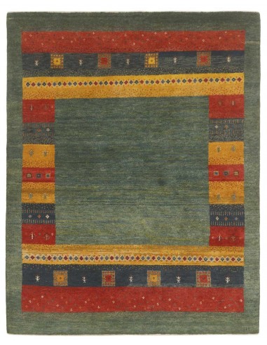 Hand made rug Gabbeh Fine Persia cm.154x200