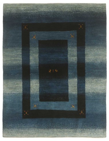Hand made rug Gabbeh Fine Persia cm.156x201
