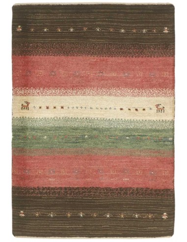 Hand made rug Gabbeh Fine Persia cm.63x92