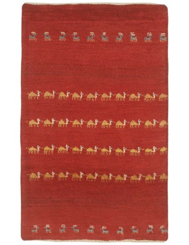 Hand made rug Gabbeh Fine Persia cm.57x92