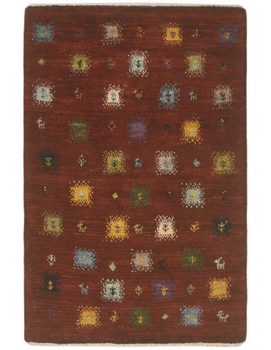 Hand made rug Gabbeh Fine Persia cm.60x91