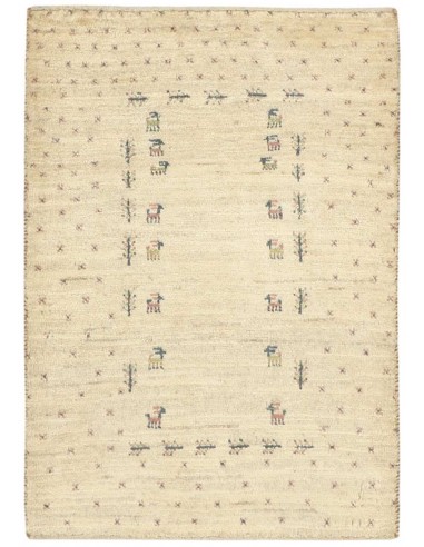 Hand made rug Gabbeh Fine Persia cm.60x85