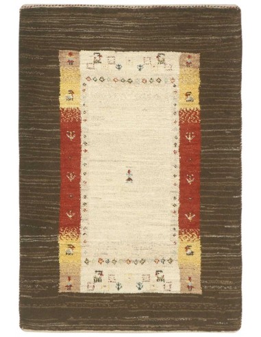 Hand made rug Gabbeh Fine Persia cm.63x92