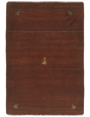 Hand made rug Gabbeh Fine Persia cm.63x90
