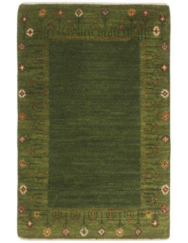 Hand made rug Gabbeh Fine Persia cm.63x96