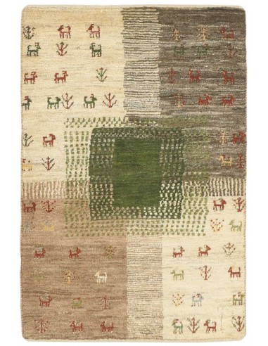 Hand made rug Gabbeh Fine Persia cm.61x89