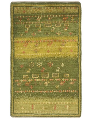 Hand made rug Gabbeh Fine Persia cm.62x103