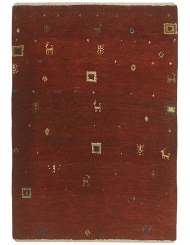 Hand made rug Gabbeh Fine Persia cm.67x100