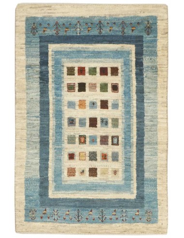 Hand made rug Gabbeh Fine Persia cm.80x120