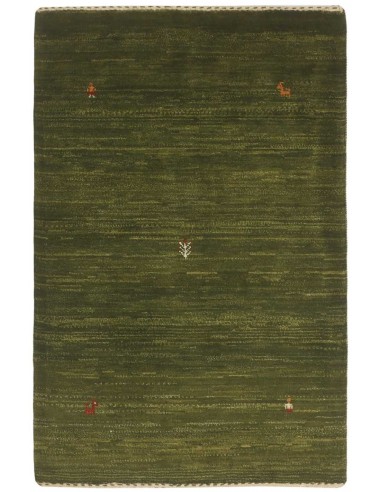 Hand made rug Gabbeh Fine Persia cm.83x128