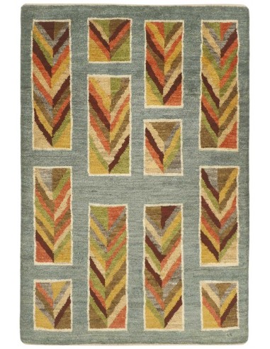 Hand made rug Gabbeh Fine Persia cm.83x122