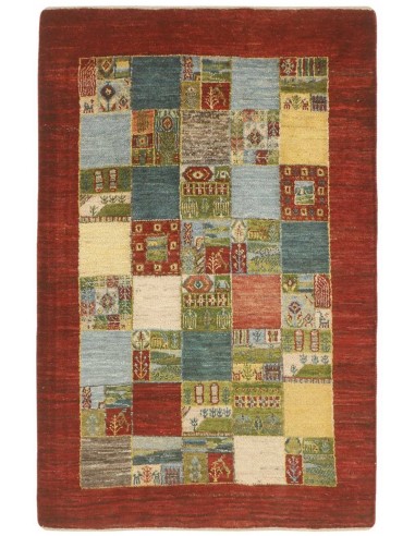 Hand made rug Gabbeh Fine Persia cm.80x123
