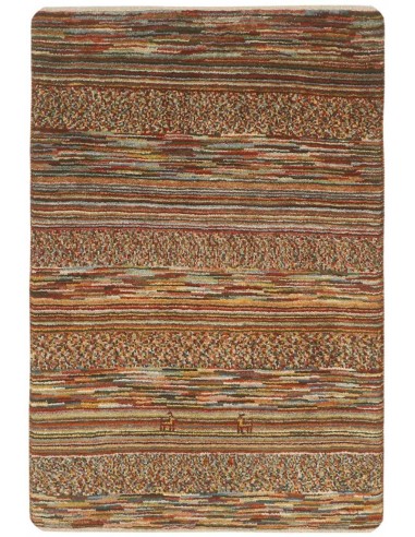 Hand made rug Gabbeh Fine Persia cm.80x118
