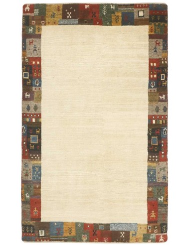 Hand made rug Gabbeh Fine Persia cm.83x135