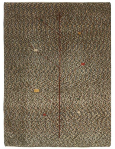 Hand made rug Gabbeh Fine Persia cm.97x127