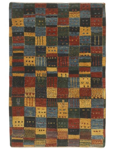 Hand made rug Gabbeh Fine Persia cm.85x128