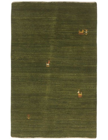 Hand made rug Gabbeh Fine Persia cm.80x127