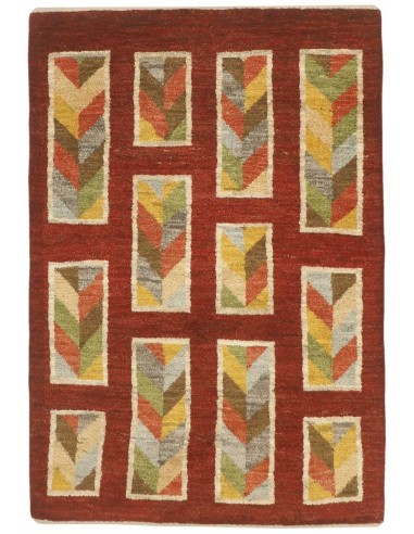 Hand made rug Gabbeh Fine Persia cm.84x122