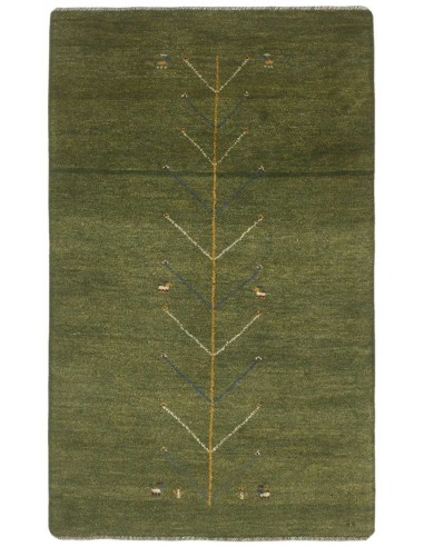 Hand made rug Gabbeh Fine Persia cm.79x128