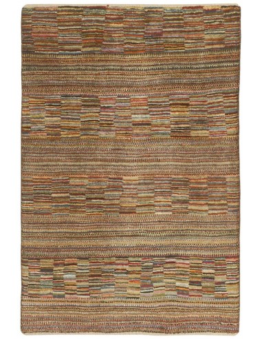 Hand made rug Gabbeh Fine Persia cm.80x118