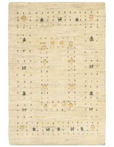 Hand made rug Gabbeh Fine Persia cm.80x117
