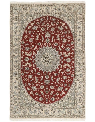 Hand made rug Nain 9 LA Persia cm.133x213