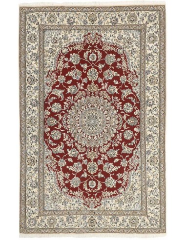 Hand made rug Nain 9 LA Persia cm.157x248