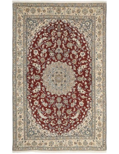 Hand made rug Nain 9 LA Persia cm.160x248