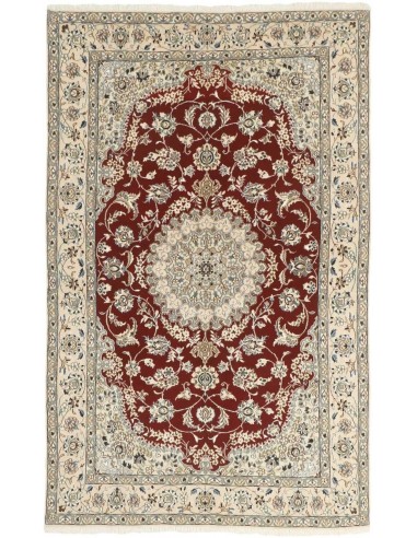 Hand made rug Nain 9 LA Persia cm.154x253