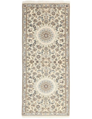 Hand made rug Nain 9 LA Persia cm.87x216