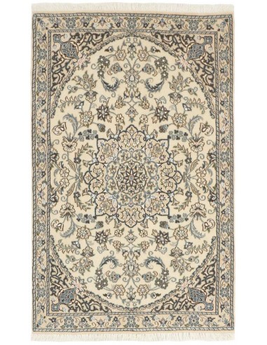 Hand made rug Nain 9 LA Persia cm.87x140