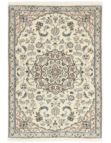 Hand made rug Nain 9 LA Persia cm.89x130