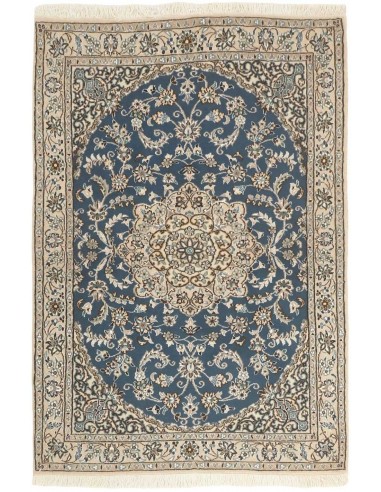 Hand made rug Nain 9 LA Persia cm.96x143