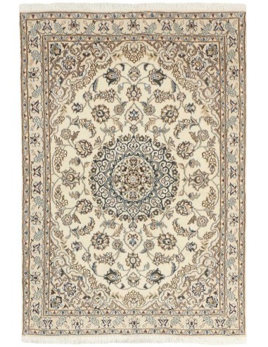 Hand made rug Nain 9 LA Persia cm.100x144