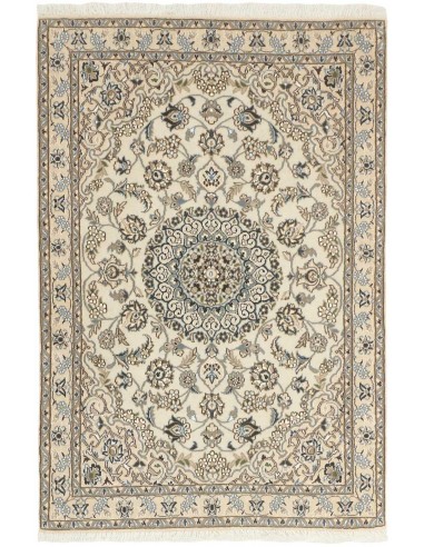 Hand made rug Nain 9 LA Persia cm.100x148